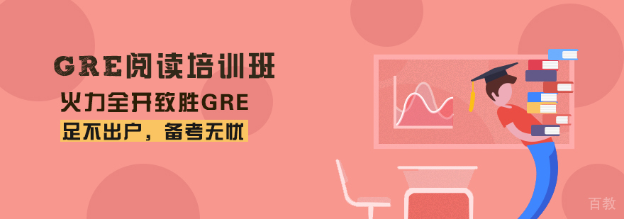GRE阅读强化课程