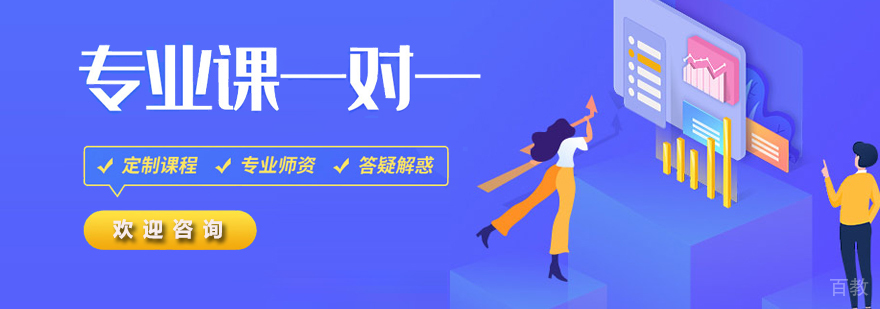 考研一对一辅导教学场景