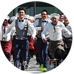 学员现场