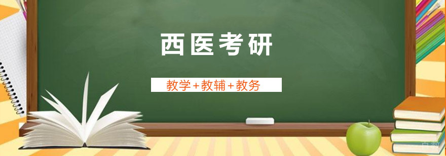 西医考研全科培训课程体系