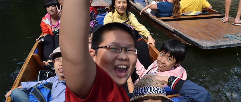 新西兰亲子游学项目实景