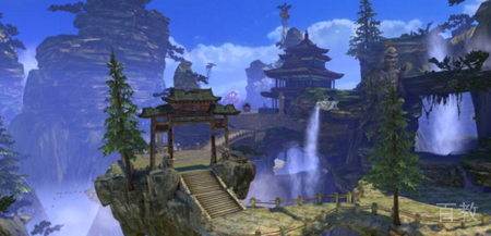 场景建模案例