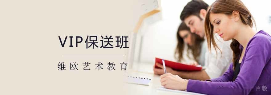 作品集VIP保送课程