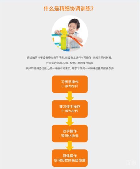 协调训练设备展示