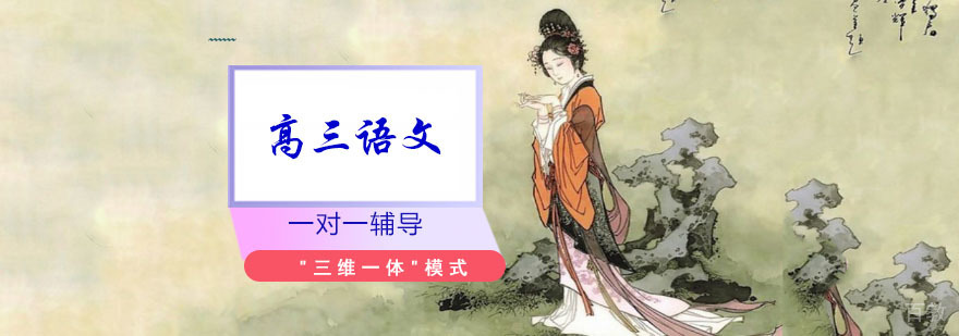 重庆高三语文辅导课程