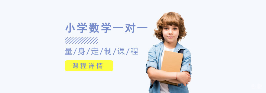 重庆小学数学一对一辅导课程