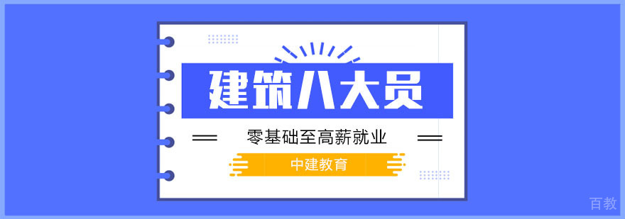 建筑岗位技能实训