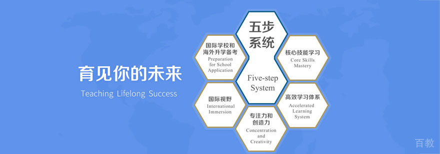 深圳启德学树堂校区环境