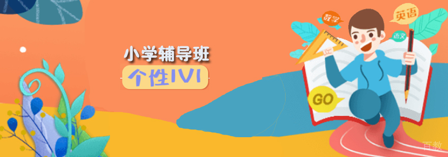 小学定制化辅导课程