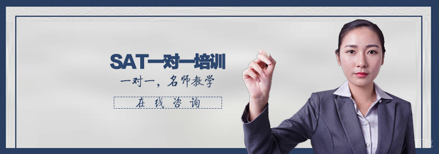 SAT在线课程界面