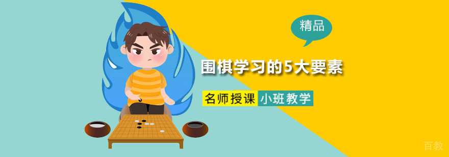 围棋训练示意图
