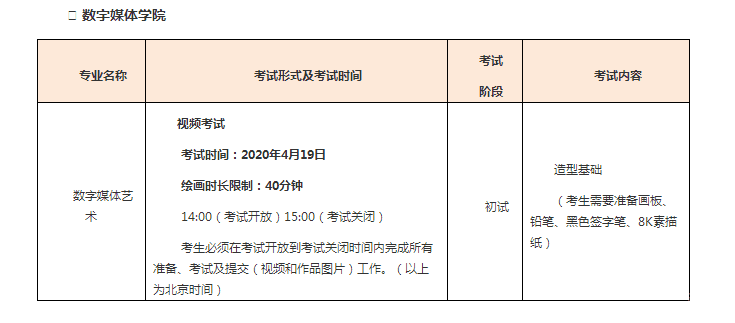 作品邮寄规范示例