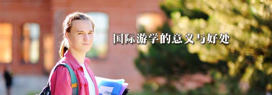 跨文化成长体验