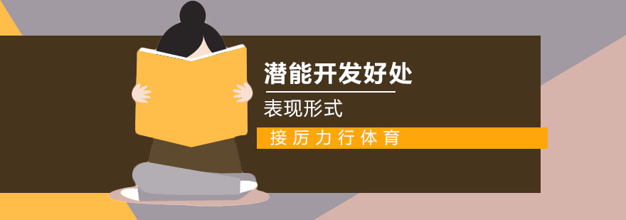 儿童潜能开发特征展示