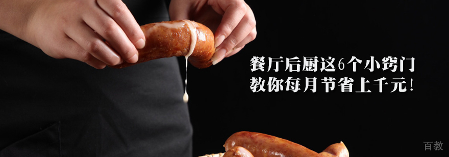 餐饮成本控制示意图