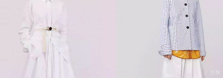 经典风格服装设计