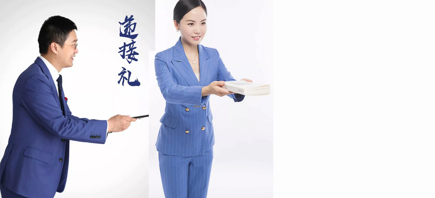 职场新人工作场景