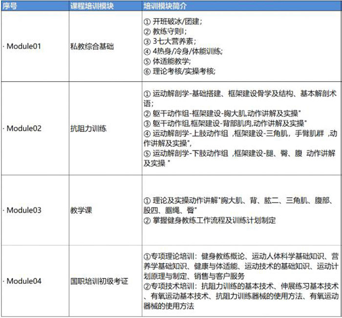 进阶课程阶段图示