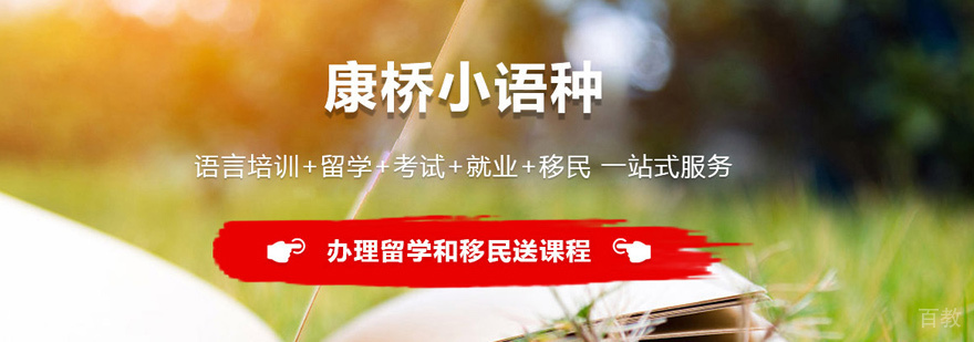多语种教学环境