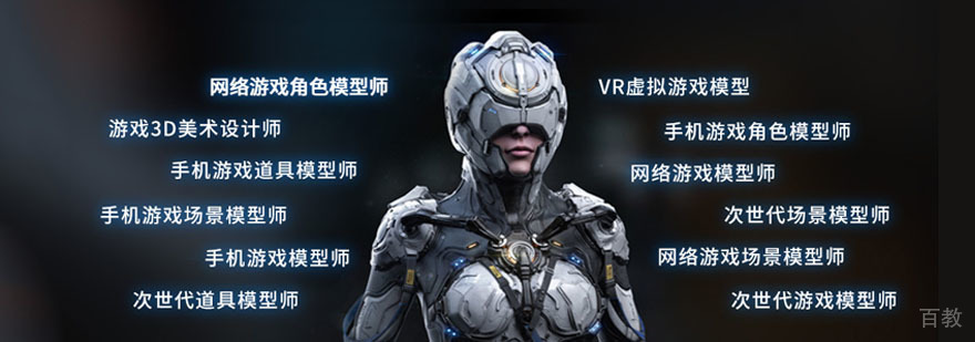 三维游戏美术设计实训