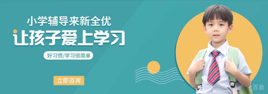 小学辅导课程