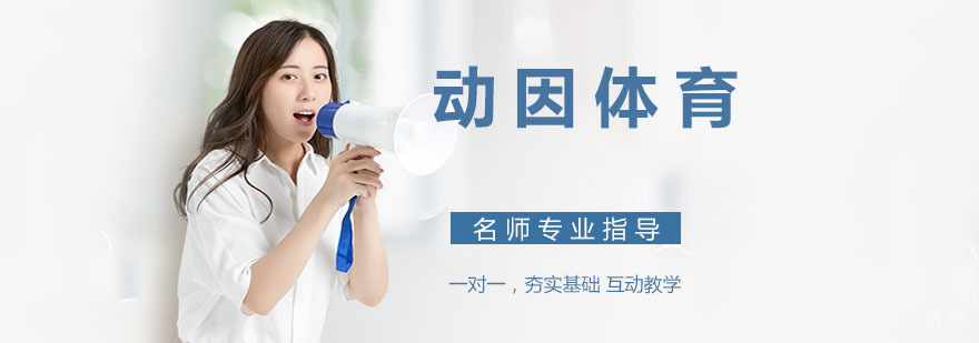 南京动因体育课程