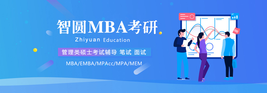 福州智圆MBA考研