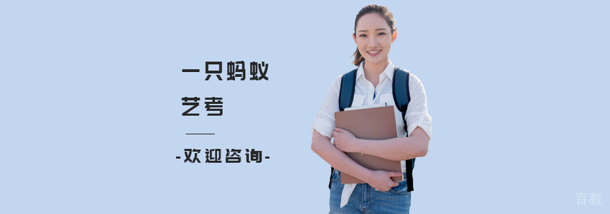 上海一只蚂蚁艺考教学环境