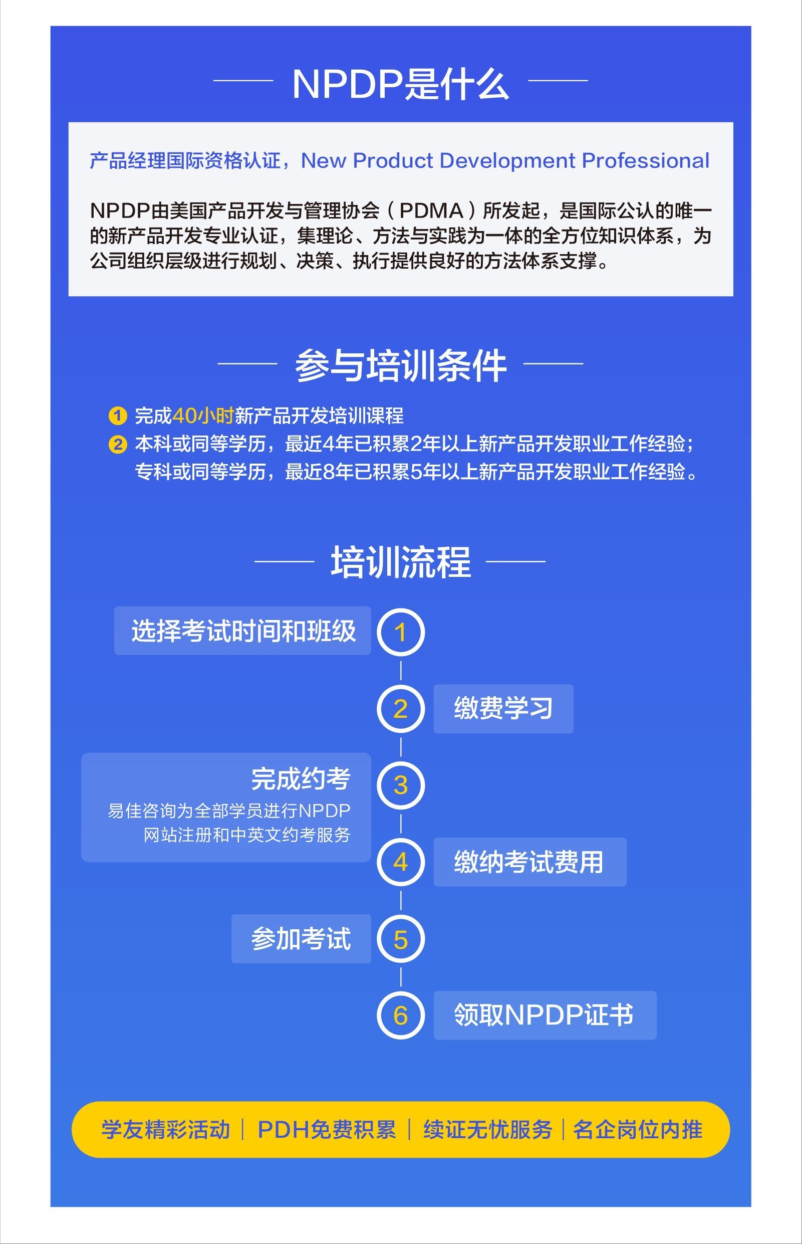NPDP课程教学场景