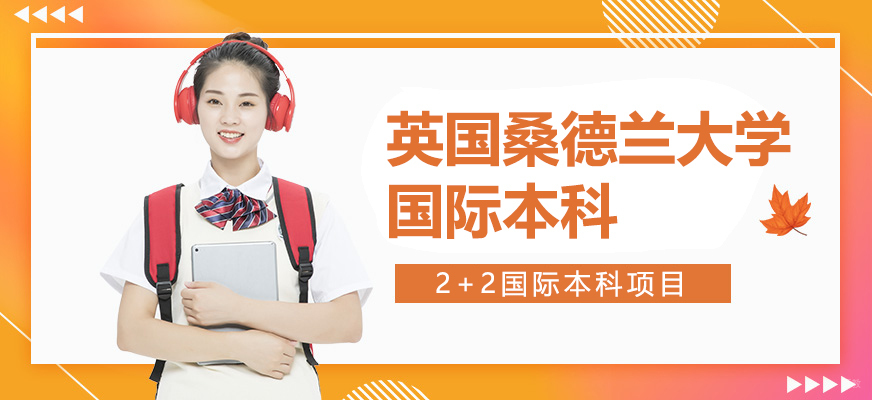 中外合作办学课堂实景
