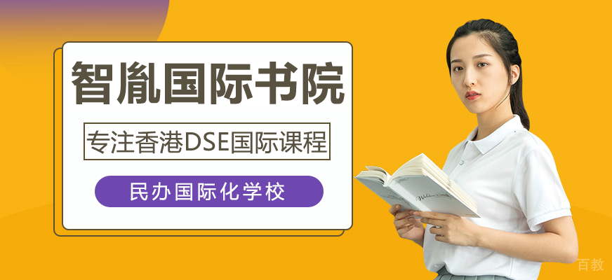 深圳智胤国际书院校园环境