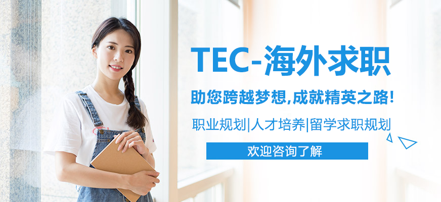 海外求职辅导专家
