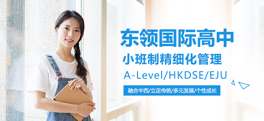 上海东领.SDS-上海国际学校-上海国际高中