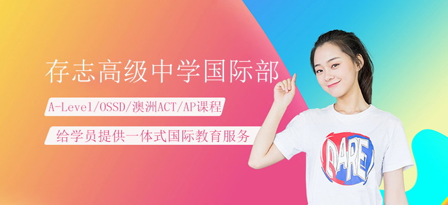 存志学校国际教育场景展示