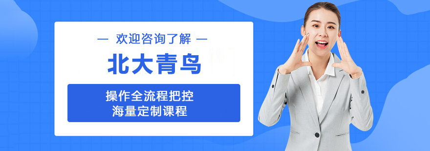 太原北大青鸟IT教育机构