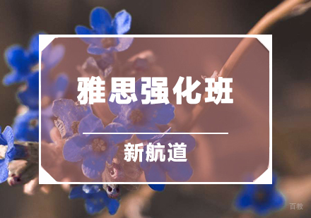 雅思强化班