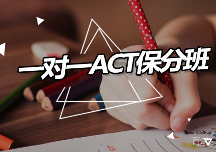 一对一ACT