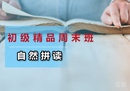 自然拼读初级精品周末