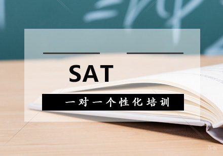 SAT一对一个性化培训