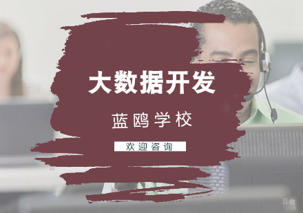 大数据开发