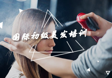 （IHA）初级美发培训