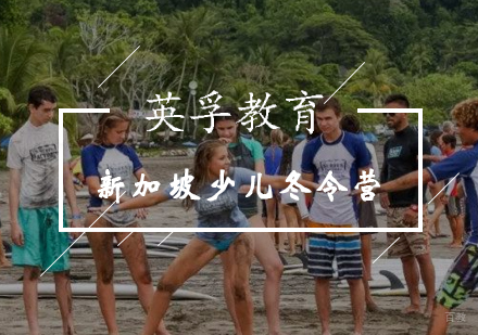 新加坡少儿冬令营