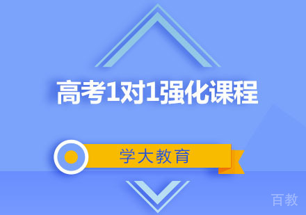 高考1对1强化