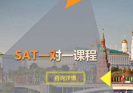 SAT一对一课程
