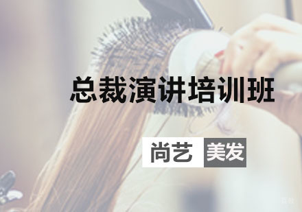 总裁演讲