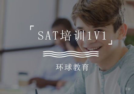 SATvip一对一培训课程