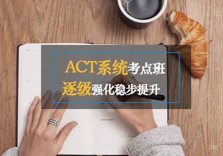 ACT系统考点班