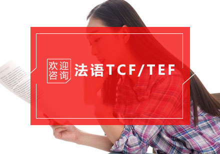 法语TCF/TEF考前