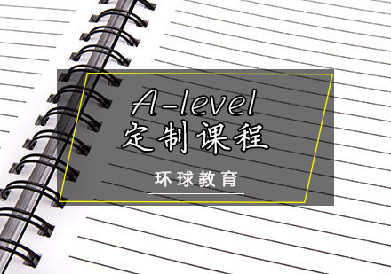 A-level定制课程