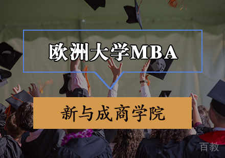 欧洲大学MBA申请